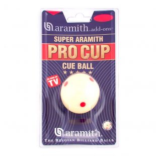 Биток 57.2 мм Super Aramith Pro Cup