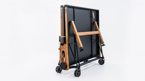 Теннисный стол влагостойкий "Rasson Premium W-760 Teak Outdoor"