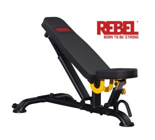 Универсальная скамья Rebel B9