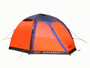 Надувная палатка Moose 2031L