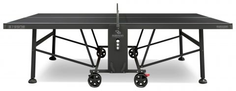 Теннисный стол складной для помещений "Rasson Premium S-1950 Indoor" с сеткой
