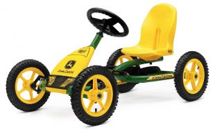 Веломобиль Berg Buddy John Deere