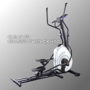 Эллиптический тренажер Clear Fit CrossPower CX 450