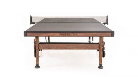 Теннисный стол складной для помещений RASSON PREMIUM T03 Indoor с сеткой