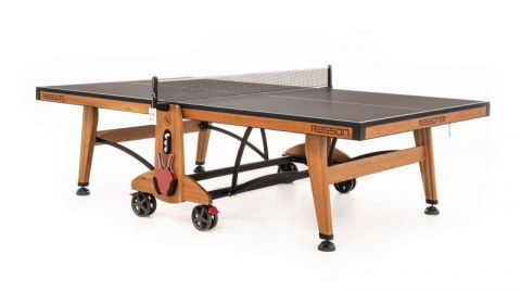 Теннисный стол складной для помещений RASSON PREMIUM T03 Indoor с сеткой