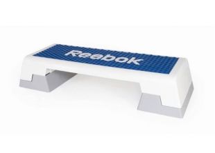Степ-платформа Reebok RAEL-11150BL step (синий)