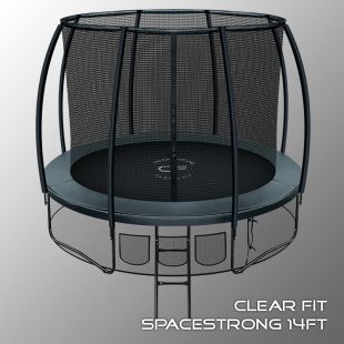 Батут Clear Fit SpaceHop 14Ft