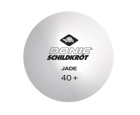Мячики для н/тенниса DONIC JADE 40+, 6 штук