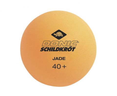 Мячики для н/тенниса DONIC JADE 40+, 6 штук