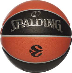 Мяч баскетбольный Spalding TF-150 Euroleague р. 7
