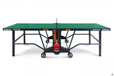 Стол теннисный Gambler Edition Indoor