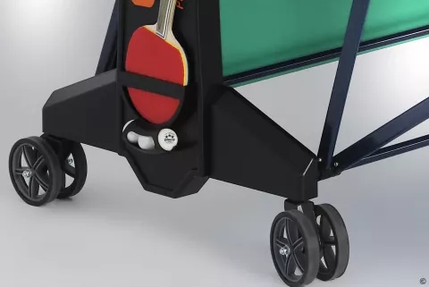 Стол теннисный Gambler Edition Indoor