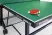 Стол теннисный Gambler Edition Indoor