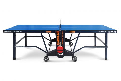 Стол теннисный Gambler Edition Indoor