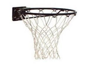Баскетбольное кольцо Spalding Slam Jam 7801SCN (черное)