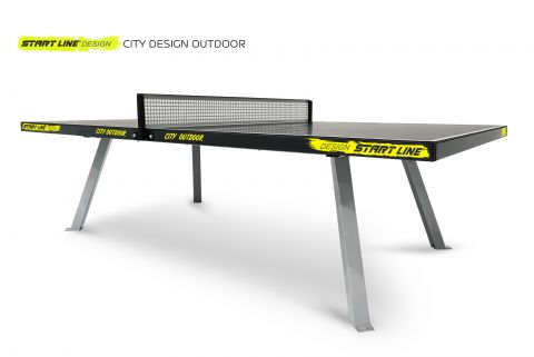 Стол теннисный Start Line City DESIGN