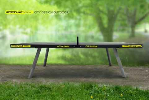Стол теннисный Start Line City DESIGN