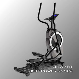 Эллиптический тренажер Clear Fit KeepPower KX400