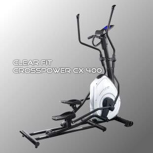 Эллиптический тренажер Clear Fit CrossPower CX 400 (Выставочный экземпляр)