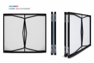 Теннисный стол Start Line Hobby Evo Outdoor 4