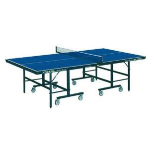 Теннисный стол Stiga Privat Roller (синий)
