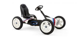 Веломобиль Berg Buddy BMW Street Racer BFR