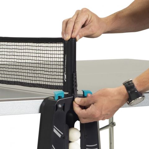 Теннисный стол всепогодный складной Cornilleau Sport 100X Outdoor