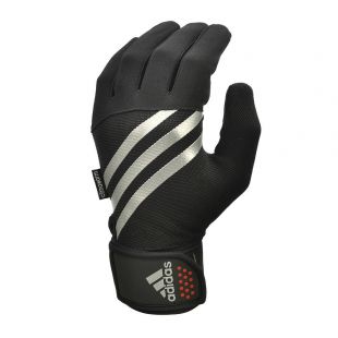 Тренировочные перчатки Adidas ADGB-12441RD утеплённые