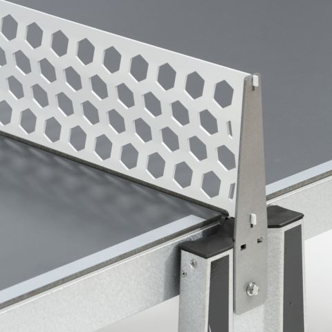 Теннисный стол всепогодный антивандальный Cornilleau Pro 540 Outdoor серый