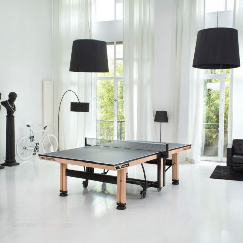 Cornilleau Competition 850 Wood ITTF Grey