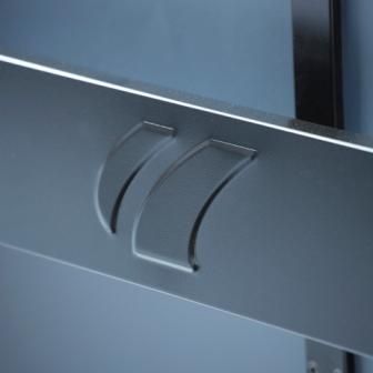 Cornilleau Competition 850 Wood ITTF Grey