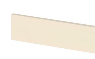Лист Elforyn (белый без гранул, 305 мм х 50 мм х 5 мм)