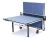Теннисный стол профессиональный Cornilleau Competition 540 ITTF Blue